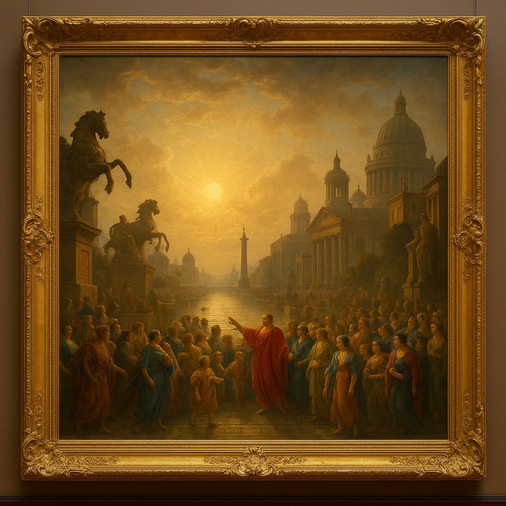 A Masterpiece Unearthed: The Hidden Gem of Paris